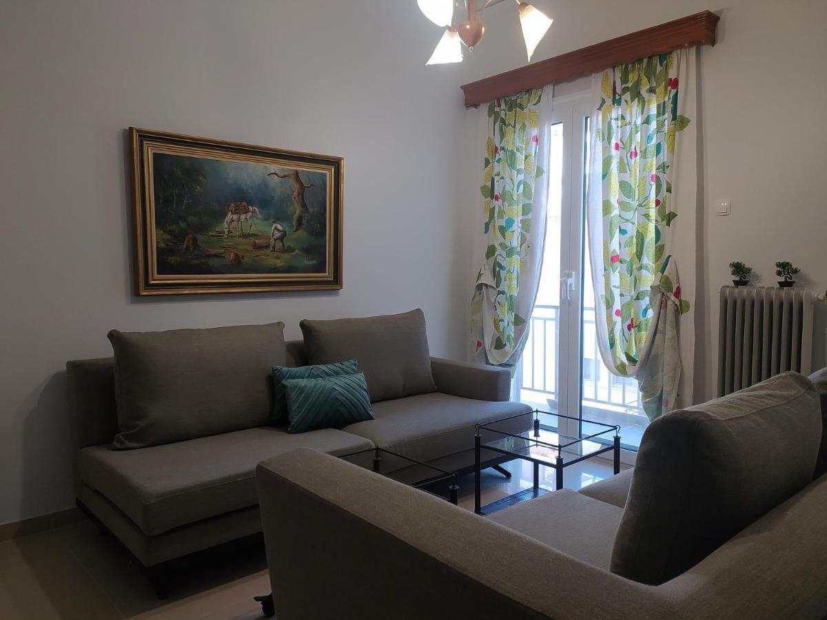 Helen'S Downtown Apartment Ιωάννινα Εξωτερικό φωτογραφία