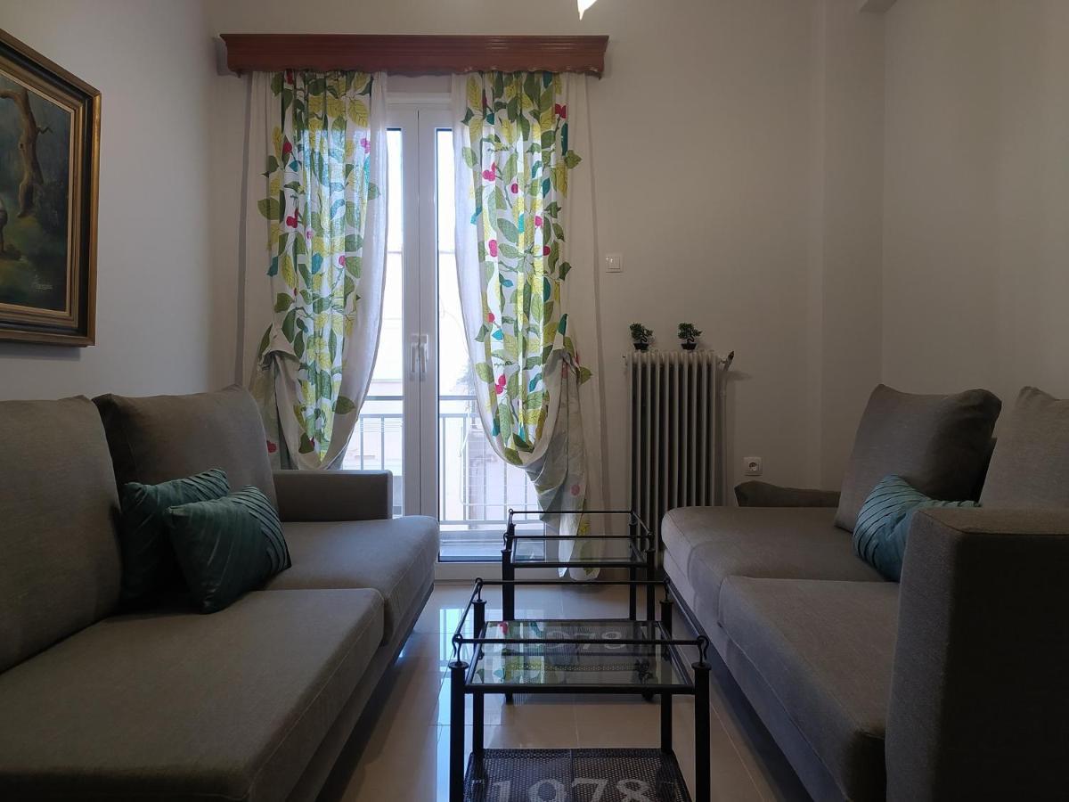 Helen'S Downtown Apartment Ιωάννινα Εξωτερικό φωτογραφία
